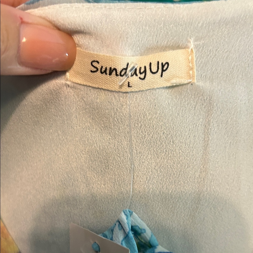 Sunday Up Boutique dress NWT!! - Picture 2 of 10